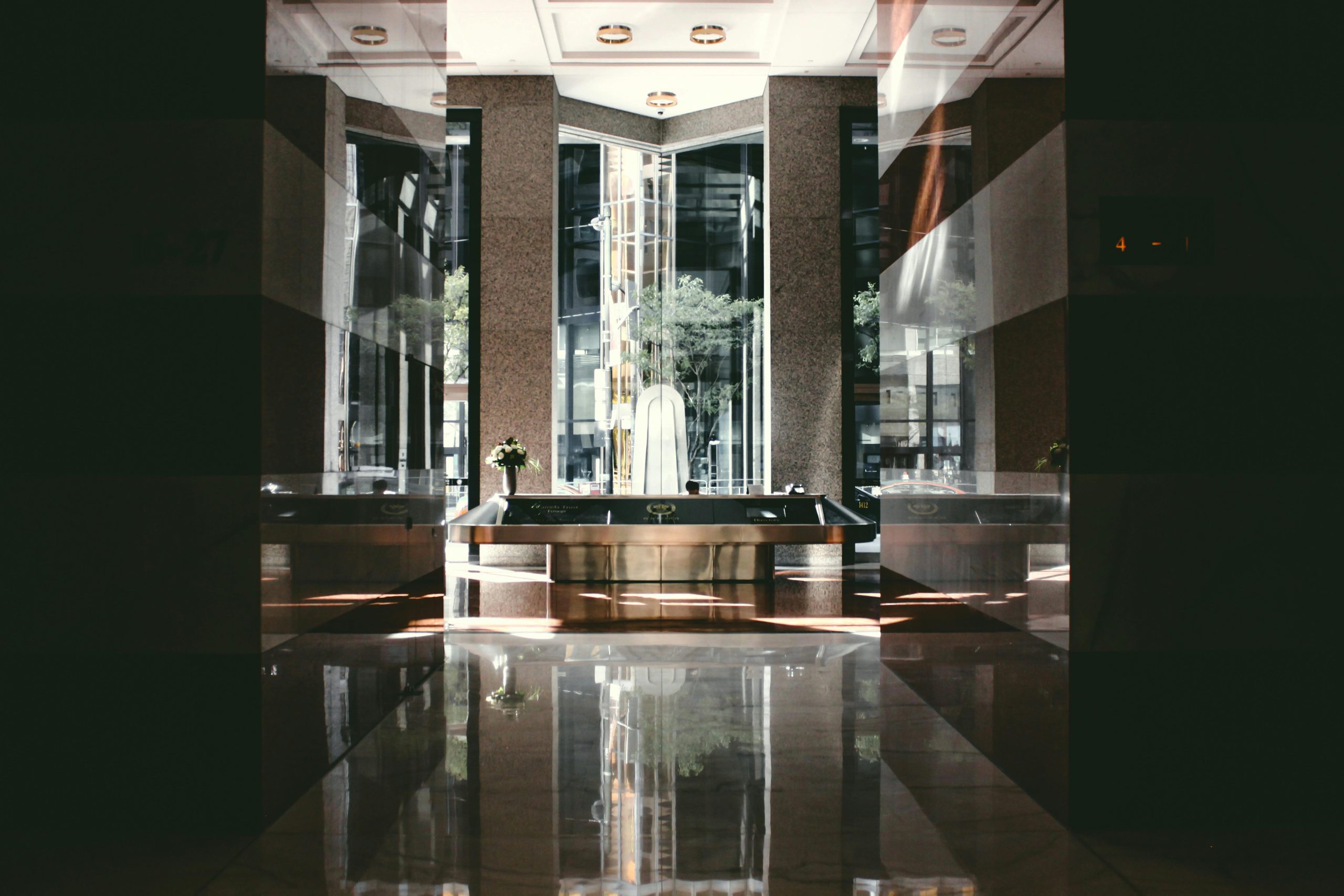Lobby Hotel